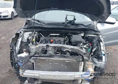 2020 Honda Hr-V Awd Lx из США, поврежденный, VIN 3CZRU6H32LM725642